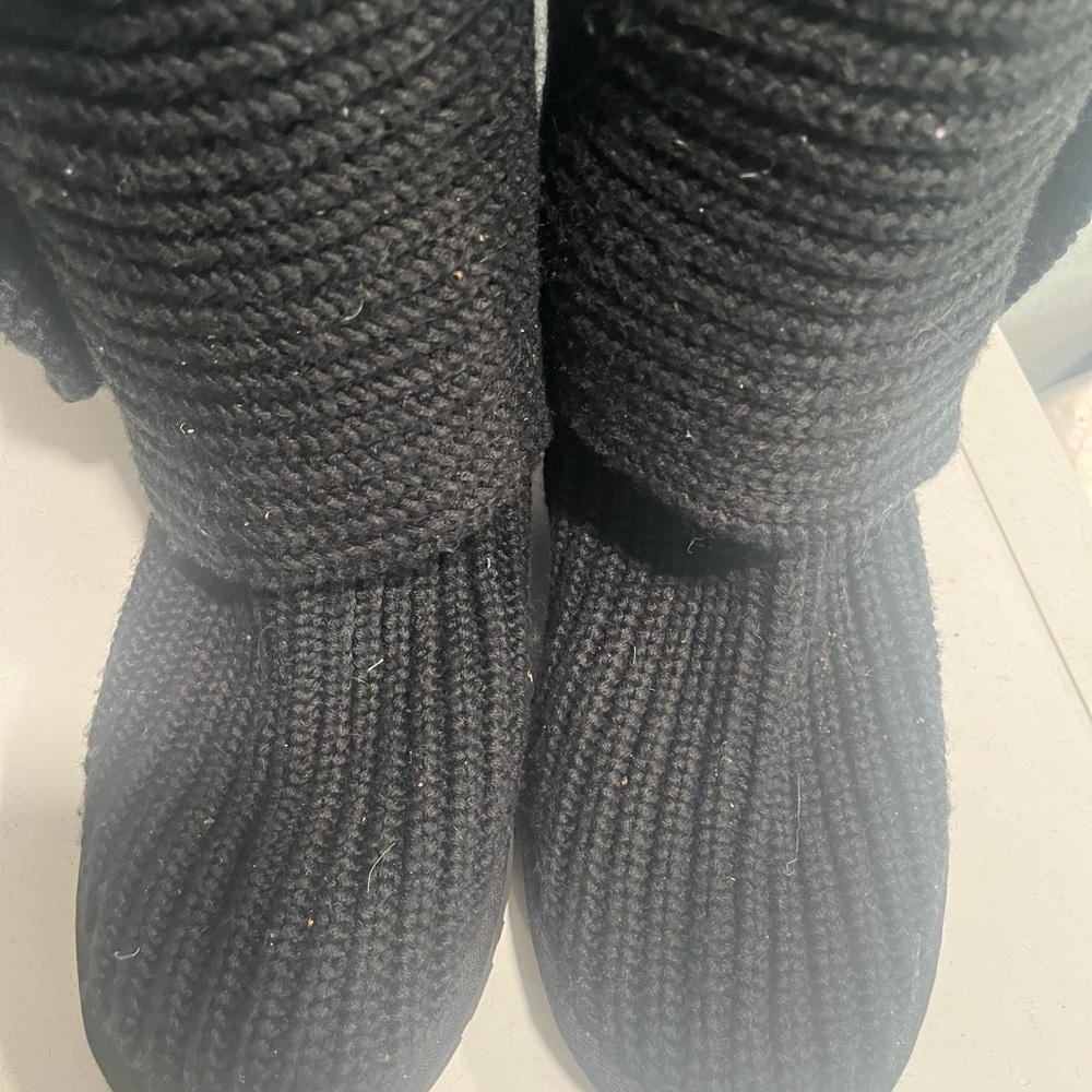 UGG Classic Cardy Boot size 8 - Picture 6 of 9